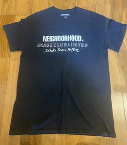  NEIGHBORHOOD(ネイバーフッド)Image Club Limited NHIX-4 Tシャツ easy-e n.w.a