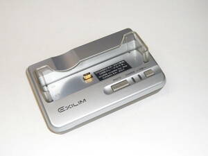 動作確認済！CASIO EXILIM クレードル CA-27