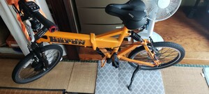 電動折りたたみ自転車 中古 