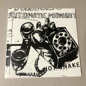Hot Snakes - Automatic Midnight CD Drive Like Jehu Pitchfork Rocket From The Crypt Indie Rock Punk