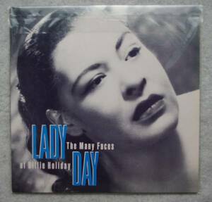 LD　ビリー・ホリデイ　Many Faces Of Billie Holiday LADY DAY