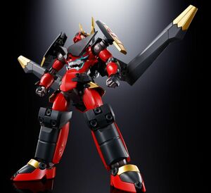 1円〜超合金魂 天元突破グレンラガン GX-107 完全変形合体グレンラガン＆大回転ギガドリルセット 新品未開封 フィギュア BANDAI