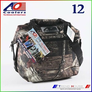 AO Coolers 12PACK MOSSY OAK / AOクーラーズ モッシーオーク 12パック ソフトクーラー