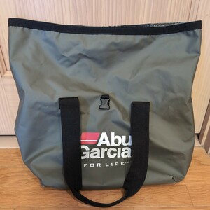 アブガルシア (Abu Garcia)トートバッグ ターポリントート 防水 3 S オリーブ 防水バッグ ルアーフィッシング フライフィッシング キャンプ