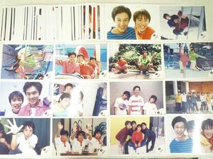 【中古品 同梱可】 関ジャニ∞ SUPER EIGHT 公式写真 80枚 Jr.時代 オフショット