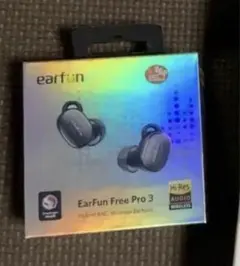 EarFun Wave Pro EarFun Free Pro 3 美品