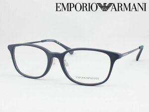 EMPORIO ARMANI エンポリオ アルマーニ メガネフレーム EA3217D-5088 度付き対応 近視 遠視 老眼鏡 遠近両用 正規品 フルリム 鼻パッド