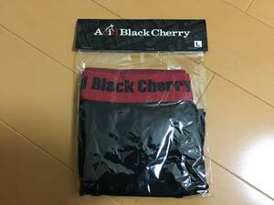 未使用品☆Acid Black Cherry☆BLACK×BLOOD ボクサーパンツ L