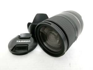 【Nikon/TAMRON】辰④50//16-300mm F/3.5-6.3 DiⅡ