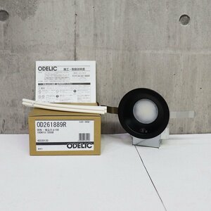 《A02018》ODELIC (オーデリック) OD261889R LEDダウンライト 準耐火構造対応 白熱灯器具100W相当 LED一体型 非調光 未使用品 ▼