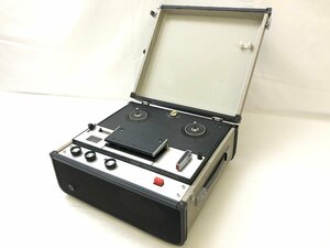 SONY ソニー テープコーダー オープンリールデッキ TC-357A ジャンク オーディオ 昭和レトロ 1円～　T04017N