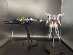 ＭＧ 1/100 エクリプスガンダム ライジン装備　完成品