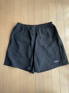 パタゴニア patagonia ショートパンツ M STY57018SS バギーズショーツ baggies