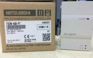 新品★MITSUBISHI/三菱 PLC FX2N-4AD-PT【６ヶ月保証】