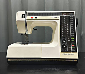 JANOME/ジャノメ★ミシン★Memory Craft★MODEL 6000★830036064★ジャンク品★041192