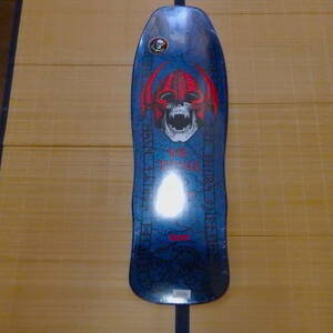  ☆新品未使用品！☆POWELL PERALTA ”Welinder Nordic Skull Blue”★匿名配送☆☆