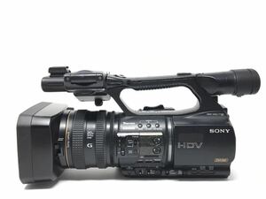 SONY ソニー HDVカムコーダー HVR-Z5J 業務用ビデオカメラ　⑦
