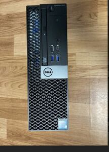 DELL OPTIPLEX 3040 Corei3-6100 3.7GHz 8GB SSD 240GB