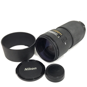 1円 Nikon ED AF NIKKOR 80-200 2.8 D カメラレンズ Fマウント オートフォーカス