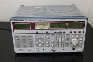 【正常動作品】Rohde&Schwarz ESVS10 20-1000MHz EMI テストレシーバー