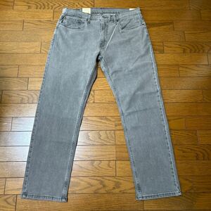 新品W36リーバイス559ブラックデニム黒色パンツジーンズデニムビンテージ505 60651151050501levis★2024MAR②