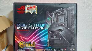 Asus ROG Strix X570-F Gaming　中古動作確認品