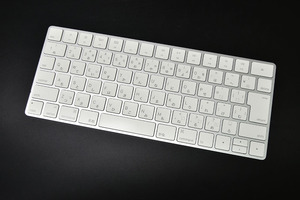 当日発送 純正　Apple Magic Keyboard 日本語 A1644 中古品 2-0617-2 Wireless ワイヤレス キーボード iMac