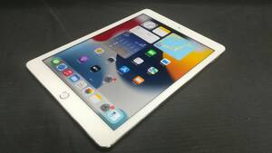 【動作品♪】au Apple iPad Air 2 Wi-Fi+Cellular 16GB A1567(MGH72J/A)判定〇/シルバー