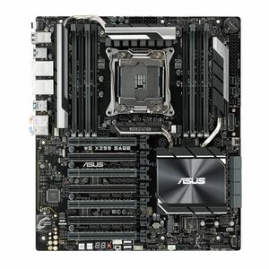 ASUS Intel X299搭載 マザーボード LGA2066 対応 WS X299 SAGE CEB