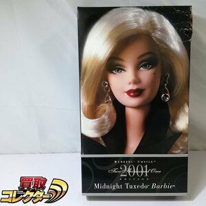mBM955b [難あり] マテル バービー Midnight Tuxedo Barbie 金髪 | ドール L