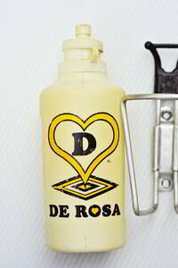 DE ROSA プラボトル + HMR / Cobra アルミ ボトルゲージ　イタリア製　 中古