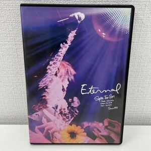 【1円スタート】 SOPHIA Tour 2011 Eternal Presents Live DVD2枚組 ソフィア 購入者特典ステッカー付き 