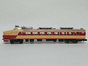 ジャンク品 カトー KATO クハ181 56？(181系 151系 485系)