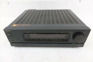 ▼ SONY ソニー TA-AV1 AVアンプ 中古 現状品 230105Y6413