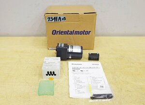 2341A23 未使用 ORIENTAL MOTOR オリエンタルモーター トルクモーターユニット TM203A-36SJ TMシリーズ