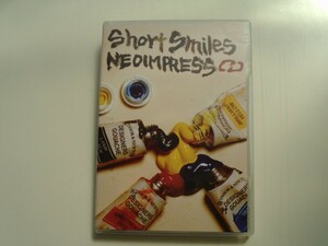 DVD◆NEOIMPRESS 5th film Short Smiles/スノーボード