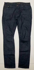 134A Nudie Jeans ヌーディージーンズ デニム パンツ TAPE TED【中古】
