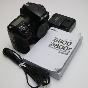良品中古 Nikon D800 ブラック ボディ 即日発送 デジ1 Nikon デジタルカメラ 本体 あすつく 土日祝発送OK