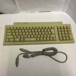 Apple Mac用キーボード Keyboard II M0487 アップル マック