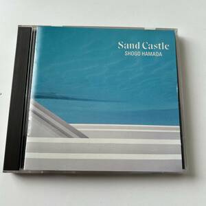 初期盤/35DH 66◆◆バラードベスト/浜田省吾/Sand Castle　サンド・キャッスル◆◆