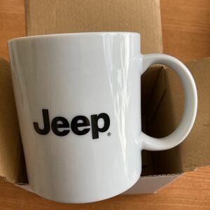 jeep マグカップ　ジープ　/10