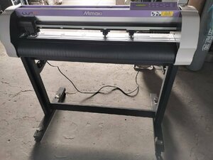 ■MIMAKI CG-75FXII　ロールタイプ・カッティングプロッタの最高峰　カット可能幅:760mm 【D0404Z1BH】