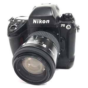 Nikon F5 AF NIKKOR 35-105mm 1:3.5-4.5 一眼レフ フィルムカメラ オートフォーカス