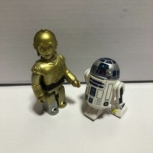 激レア スターウォーズ キューブリック シリーズ3 C-3PO & R2-D2 セット(STARWARS KUBRICK )
