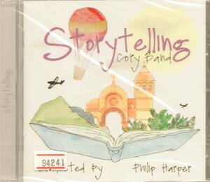 b107　　バーンスタイン他：STORYTELLING /CORY BAND