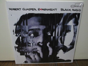 sealed 未開封 EU-original Black Radio 2LP(Analog) Robert Glasper Experiment (A2 Afro Blue - Featuring Erykah Badu) アナログ vinyl