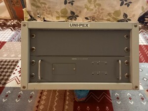 UNI-PEX ユニペックス300Cアンプ12V 300WaT