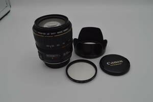 ★オートフォーカス動作OK　CANON　キャノン　ZOOM　LENS　EF　28‐105ｍｍ　１：3.5ー4.5