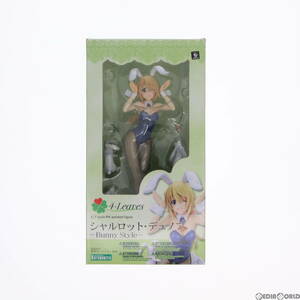 【中古】[FIG]シャルロット・デュノア -Bunny Style- ISインフィニットストラトス 1/7 完成品 フィギュア(PP480) コトブキヤ(61149832)