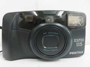 #56506　PENTAX ESPIO 115 ペンタックス コンパクトフィルムカメラ 動作未確認